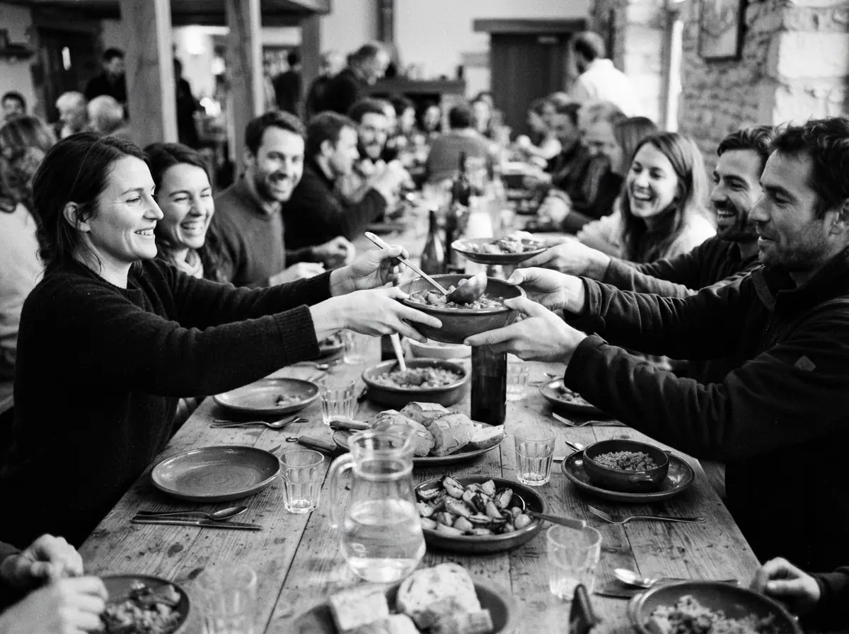 Meals as a Rhythm, Not a Task