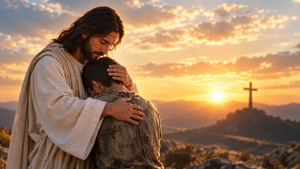 How Can We Ask God for Mercy, but Struggle to Give Mercy to Others?
